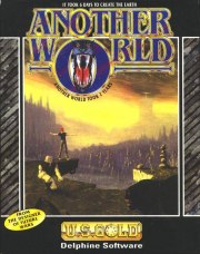 Carátula de Another World - Atari ST