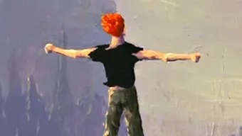 El creador de Another World muestra el proceso de elaboración detrás de la intro animada del juego