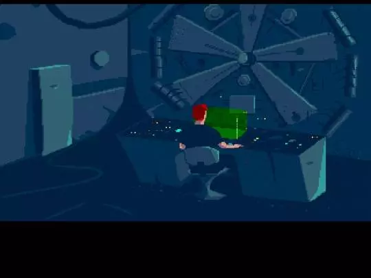 Another World - Amiga