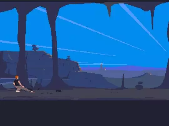 Another World - Amiga