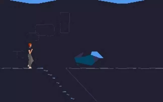 Another World - Amiga