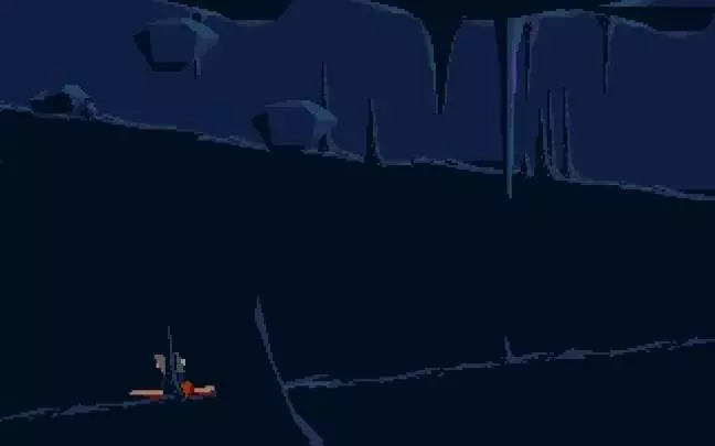 Another World - Amiga