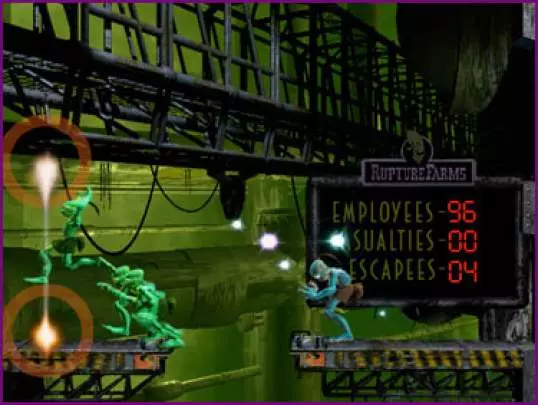 Oddworld Abe's Oddysee