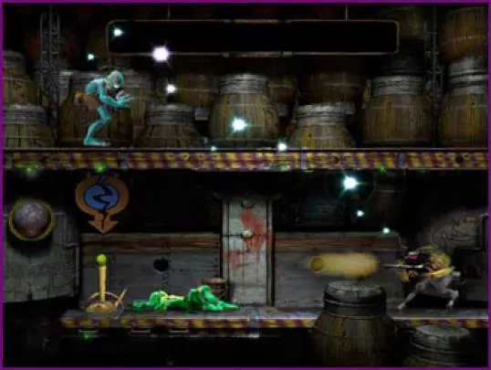 Oddworld: Abe's Oddysee