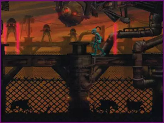 Oddworld Abe's Oddysee - PC