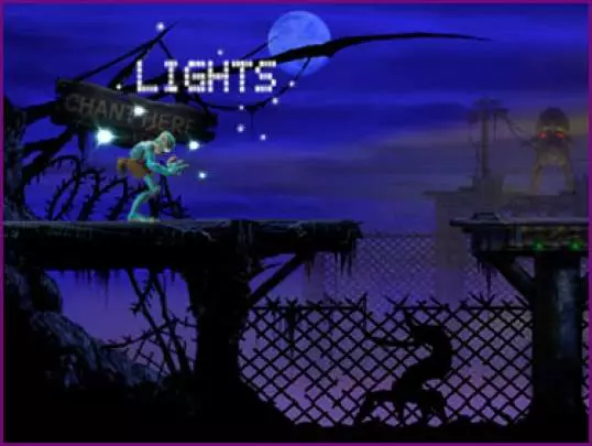 Oddworld Abe's Oddysee