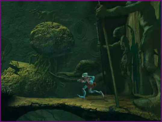 Oddworld: Abe's Oddysee