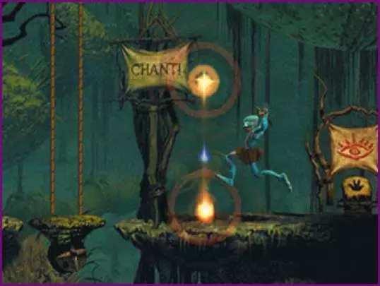 Oddworld Abe's Oddysee - PC