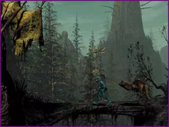 Oddworld Abe's Oddysee