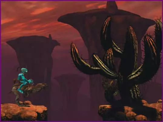 Oddworld Abe's Oddysee - PC