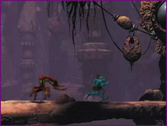 Oddworld Abe's Oddysee