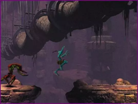 Oddworld Abe's Oddysee