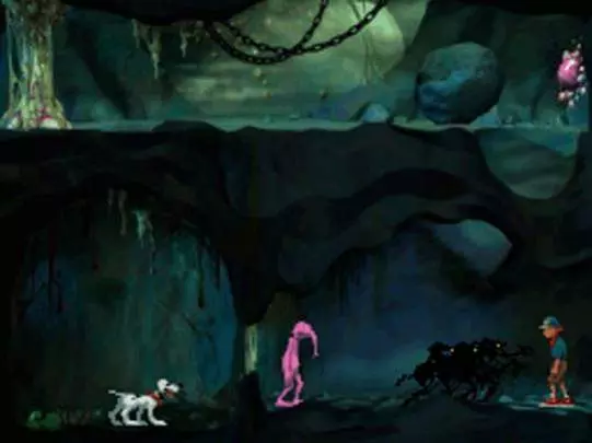 Heart of Darkness - PC