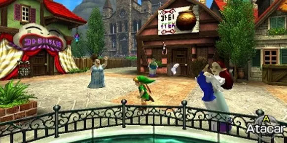 Zelda Ocarina of Time