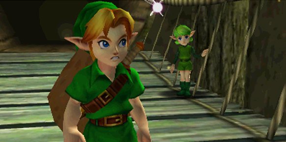 Zelda Ocarina of Time: Zelda Ocarina of Time: Impresiones jugables