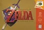 The Legend of Zelda: Ocarina of Time N64