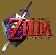 Carátula de Zelda: Ocarina of Time - Wii U