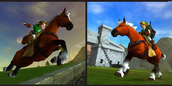 The Legend of Zelda: Ocarina of Time The Legend of Zelda: Ocarina of Time