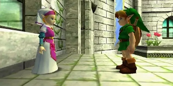 The Legend of Zelda: Ocarina of Time The Legend of Zelda: Ocarina of Time