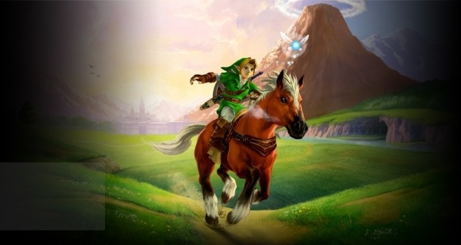 The Legend of Zelda: Ocarina of Time The Legend of Zelda: Ocarina of Time