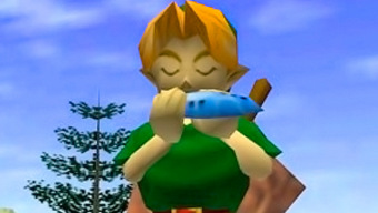 Hallan un prototipo de Zelda Ocarina of Time repleto de secretos, objetos perdidos y más curiosidades