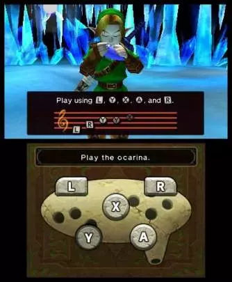 Zelda Ocarina of Time