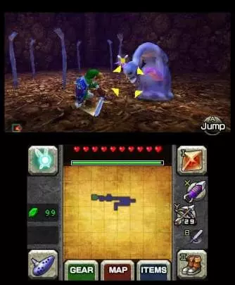 The Legend of Zelda: Ocarina of Time