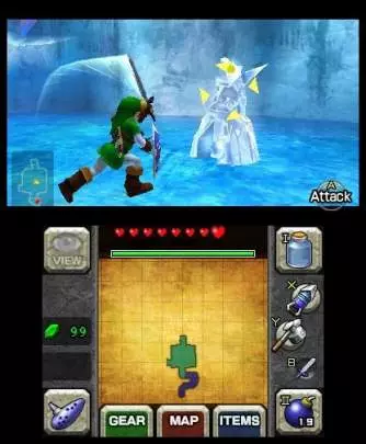 The Legend of Zelda: Ocarina of Time