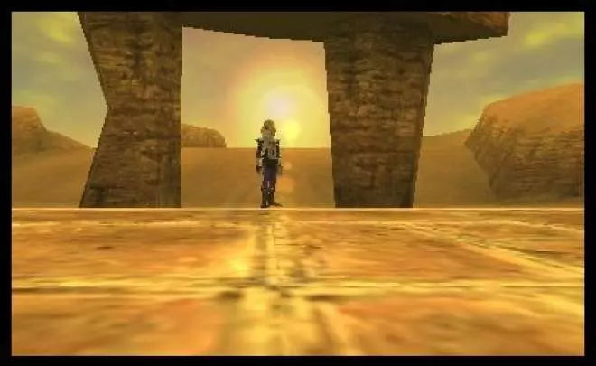 Zelda Ocarina of Time - 3DS