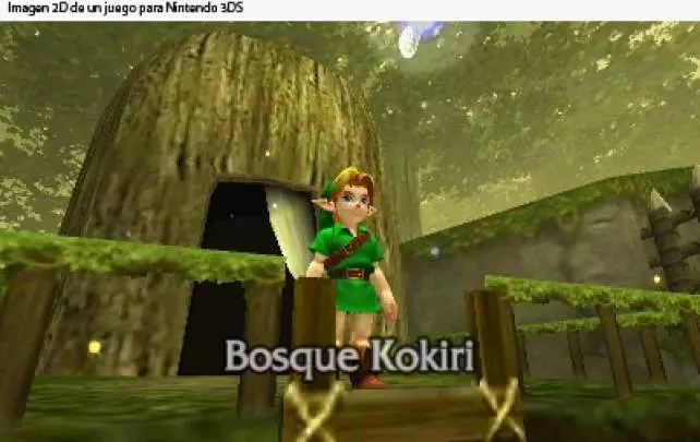 Zelda Ocarina of Time