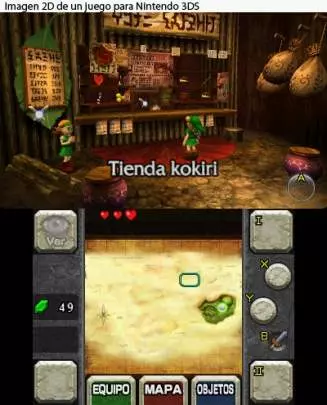 Zelda Ocarina of Time