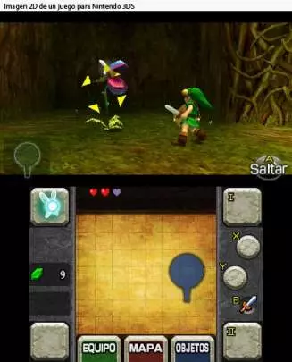 Zelda Ocarina of Time