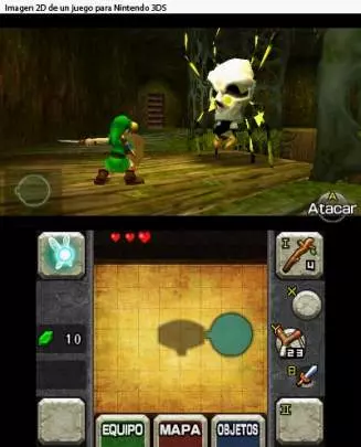 The Legend of Zelda: Ocarina of Time