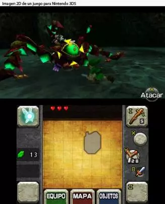 The Legend of Zelda: Ocarina of Time