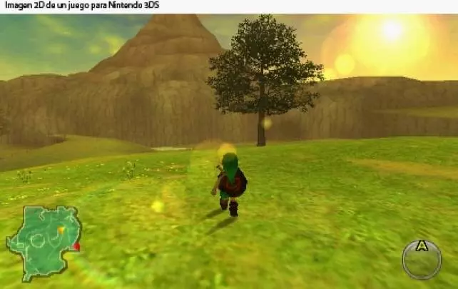Zelda Ocarina of Time