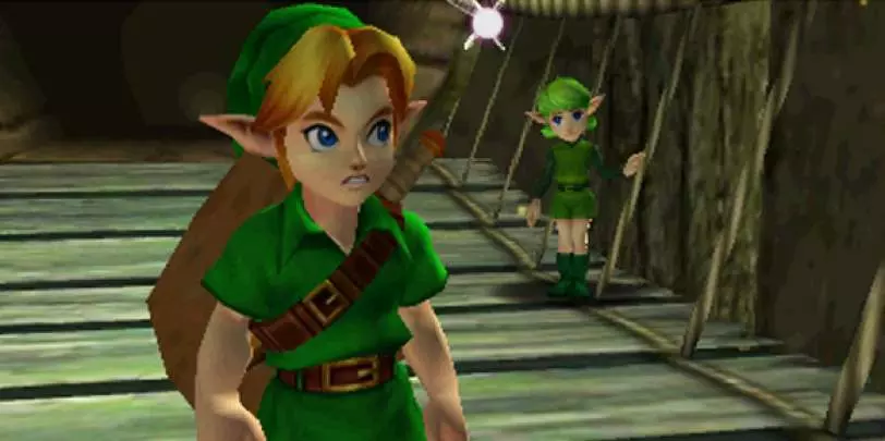 Zelda Ocarina of Time