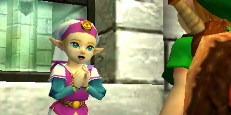 Zelda Ocarina of Time