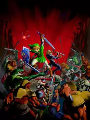 The Legend of Zelda: Ocarina of Time