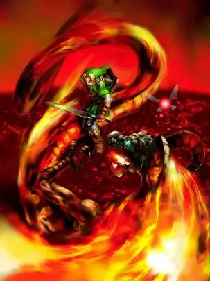 Zelda Ocarina of Time