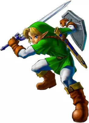 The Legend of Zelda: Ocarina of Time