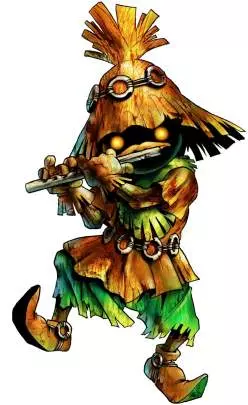 The Legend of Zelda: Ocarina of Time