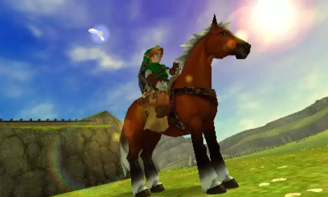 The Legend of Zelda: Ocarina of Time