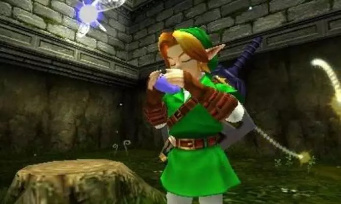 Zelda Ocarina of Time