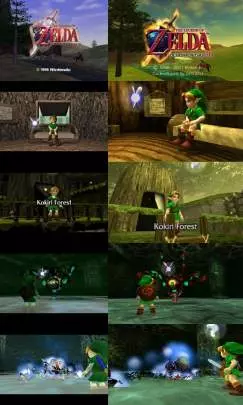Zelda Ocarina of Time