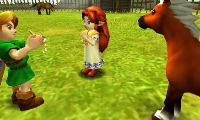 The Legend of Zelda: Ocarina of Time