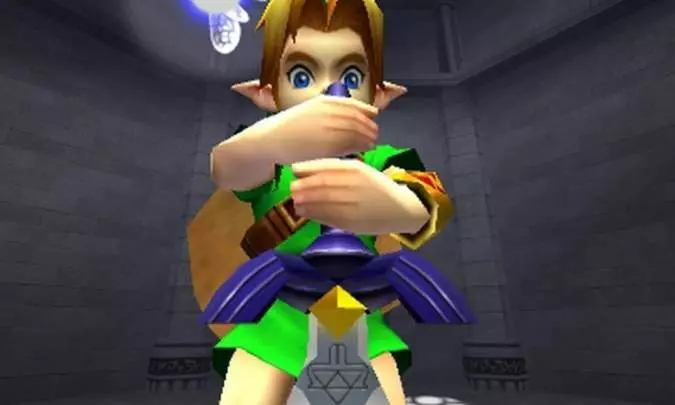 The Legend of Zelda: Ocarina of Time