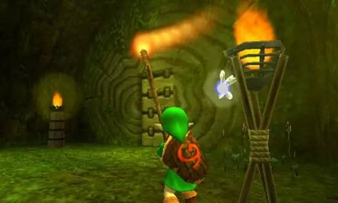 Zelda Ocarina of Time