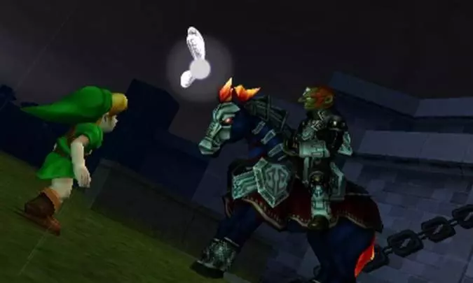 Zelda Ocarina of Time