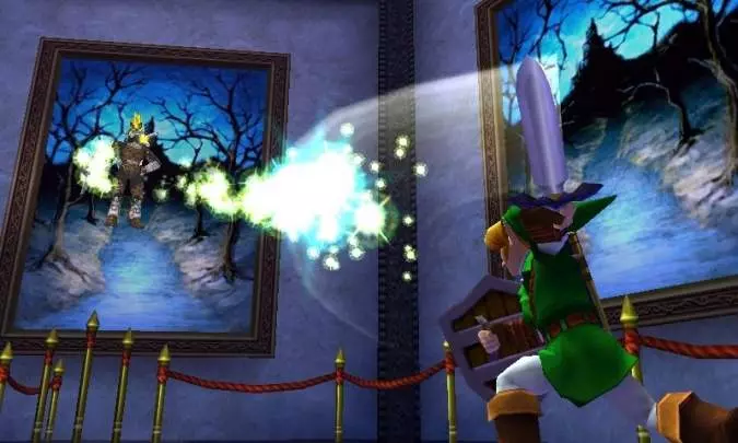 The Legend of Zelda: Ocarina of Time