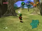 Zelda Ocarina of Time - Imagen N64
